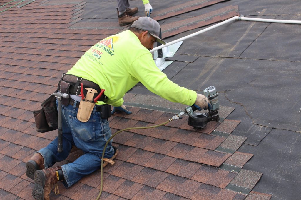 roofing and restoration services